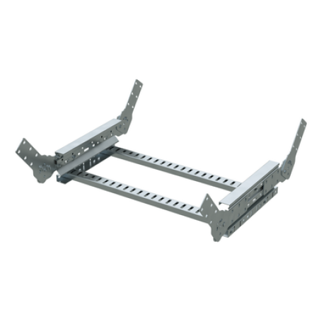 ULF017HDZ | Угол лестничный вертикальный 700х100, горячеоцинкованное