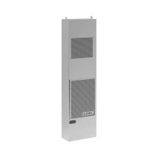 Кондиционер навесной Slim OUT из нержавеющей стали AISI304 3000Вт, 400В, 3ф, 400x1650x220мм