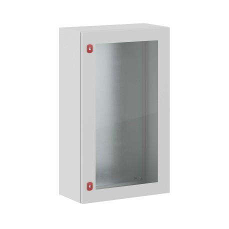 R5STX1063 | Корпус ST с прозрачной дверью и с М/П Размер: 1000 x 600 x 300 мм (В х Ш х Г)