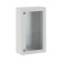 R5STX1063 | Корпус ST с прозрачной дверью и с М/П Размер: 1000 x 600 x 300 мм (В х Ш х Г)
