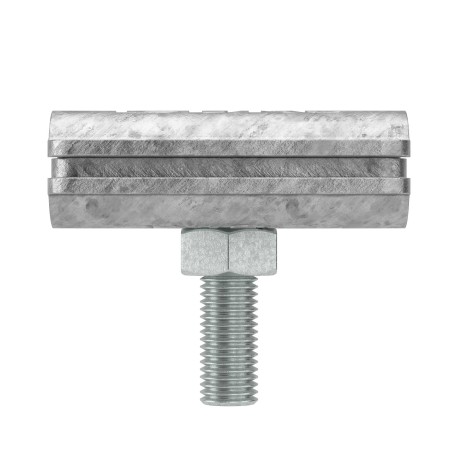 NG3107 | Соединитель пруток-пруток параллельный с разделительной пластиной-1