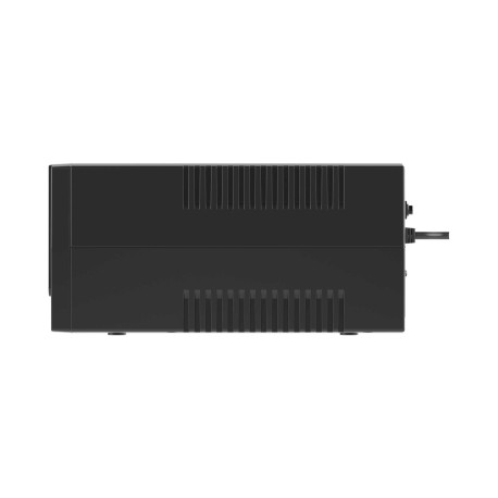 INFOLCD800I | Линейно-интерактивный ИБП, Info, 800VA/480W, 3xIEC C13, USB + RJ45, 1x8Aч-4