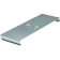 37393HDZL | Накладка соединительная для крышек лотка CGC, осн.150, 1.0мм, цинк-ламельное