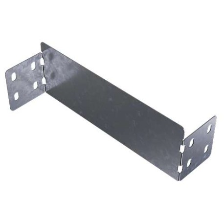 LR8220INOX | Упрощенная редукция 220мм, H80, нержавеющее