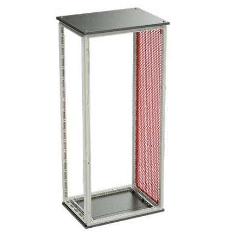 R5PCETN1860PS | МП перфорированная 1800x600 мм, ,боковая, без крепежа