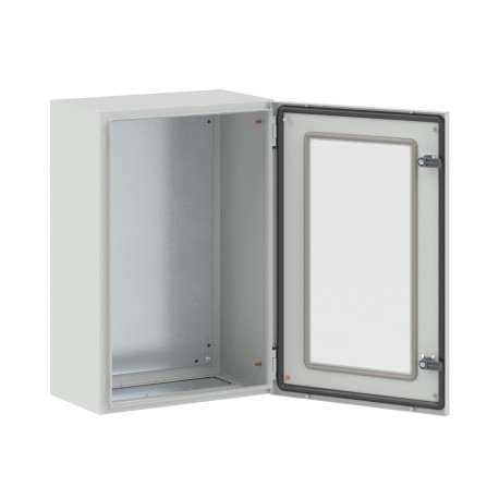 R5CEX0649 | Навесной шкаф CE, с прозрачной дверью, 600 x 400 x 250мм, IP55-1