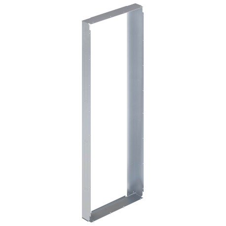 R5VRU248010 | Организатор воздушных потоков с доп. U для 24U IT CQE 1200x800х100 RAL7035