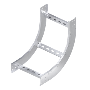 ILIM31070C | Угол вертикальный внутренний 90°, 700х100, R300, 1.5мм, нержавеющая сталь