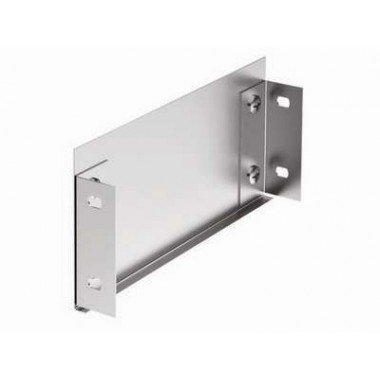 30194INOX | Заглушка сборная ТС 150х50, нержавеющее