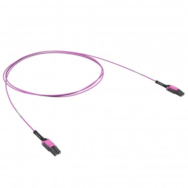 RNPCUL4AB05 | Патчкорд 2ОВ 50/125 OM4, LC Duplex Uniboot/LC Duplex Uniboot, 5м