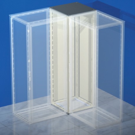 R5CQEA2055 | Угловая секция CQE, с двумя задними панелями, 2000 x 500 x 500мм