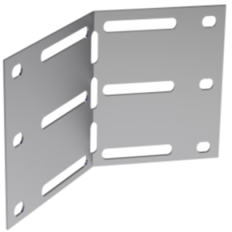 UHH010 | Соединитель угловой H100