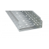SPH40810HDZ | Лоток перфорированный 100х80, L=4000, 2.0мм, горячеоцинкованное