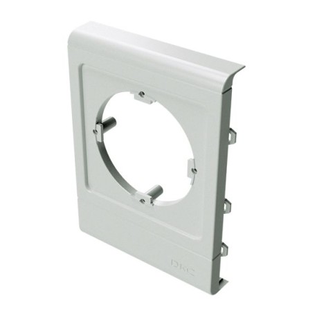 10173 | PDA-N 150 Рамка-суппорт для электроустановочных изделий 60х60 мм