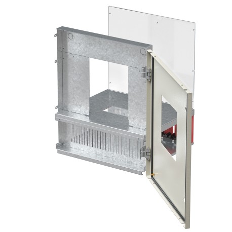 R5M212IB2H61519 | Комплект установки выключателя 12M ABB Emax 1.2 W