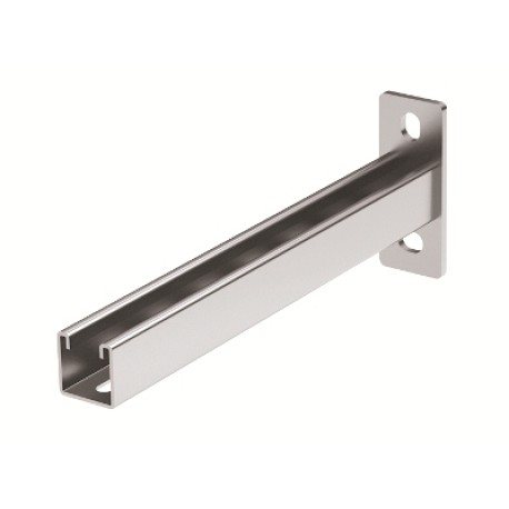 BBP4140ZL | Консоль BBP-41 одиночная, 41х41, осн.400, цинк-ламельное