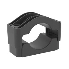 Держатель кабельный BHR-20 для крепления одножильных и многожильных кабелей, д. 40-60 мм