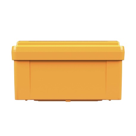 FSB10404 | Коробка ответвительная FS пластиковая с гладкими стенками, 100х100х50мм, 4р, 6A, 4мм2, IP56-2