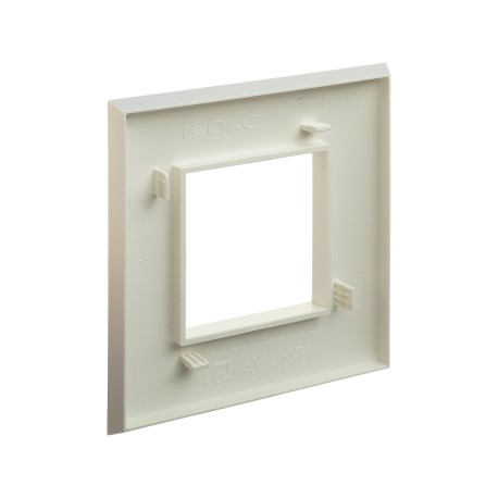 4420902 | Рамка Avanti, Белый жемчуг, 1 пост (2 мод.)-3