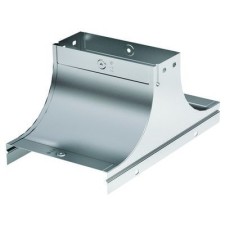 Крышка-ответвитель TS 150х80, 1.0мм, цинк-ламельное
