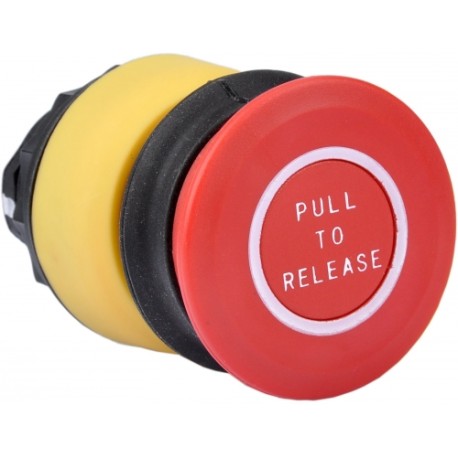 2361.0308.611.00 | Взрывозащищенная насадка-грибовидная. аварийная кнопка