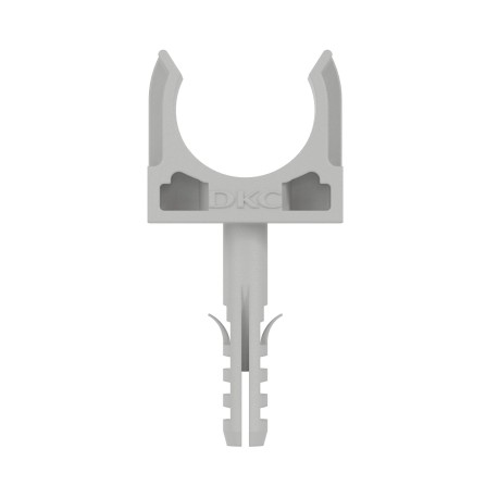 51320 | Держатель с защелкой и дюбелем, д.20мм