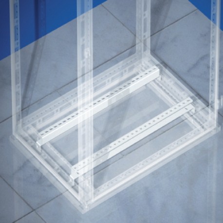 R5TTE1000 | Рейки усиленная, для тяжёлого оборудования Ш=1000мм, 1 упаковка - 2шт.