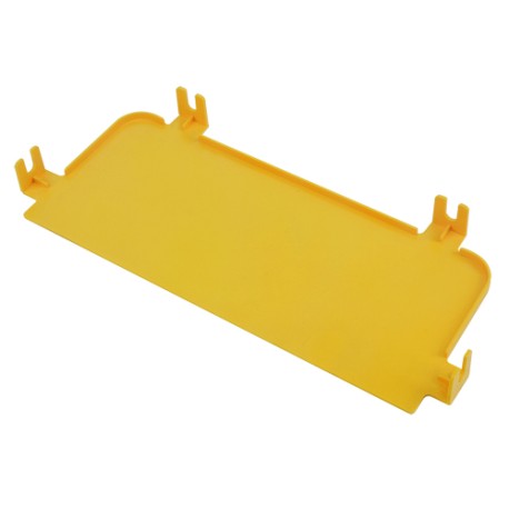 DCP120 | Заглушка торцевая 100х120 мм