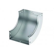 Угол CS 90 вертикальный внутр. 90° 50x50, нержавеющее