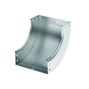 36660INOX | Угол CS 90 вертикальный внутр. 90° 50x50, нержавеющее