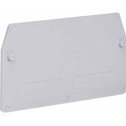 SCB/4/PT/GR, торцевой изолятор серый для SCB.5
