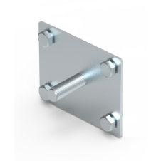 Настенный держатель изоляционной штанги