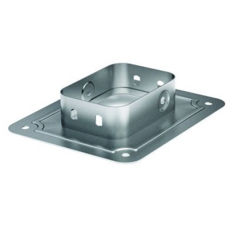 37436HDZL | Фланец соединительный FR 400/80, цинк-ламельное