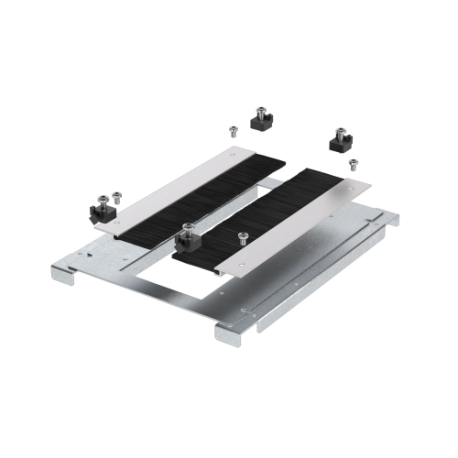 R5FCSD6 | Центральный пакет глубиной 600 со щетками