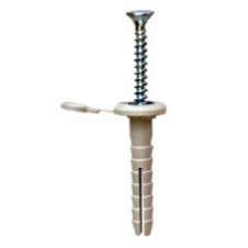 Саморез 4.0х35мм, с дюбелем C6