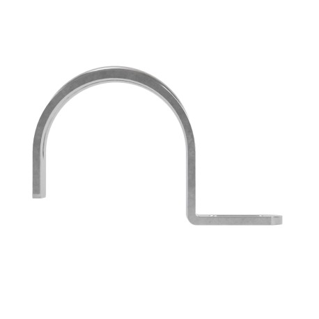 53346 | Держатель оцинкованный односторонний, д.32мм-1