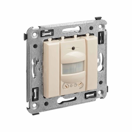 4405143 | Датчик движения в стену, Avanti, Ванильная дымка-1