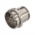 6111-32XX | Муфта труба-коробка д.32мм, IP66/IP67, М32х1,5, нержавеющее AISI 316L