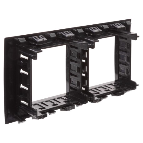 4402914 | Рамка-суппорт "Avanti" для "In-liner Front", черный, 4 модуля-3