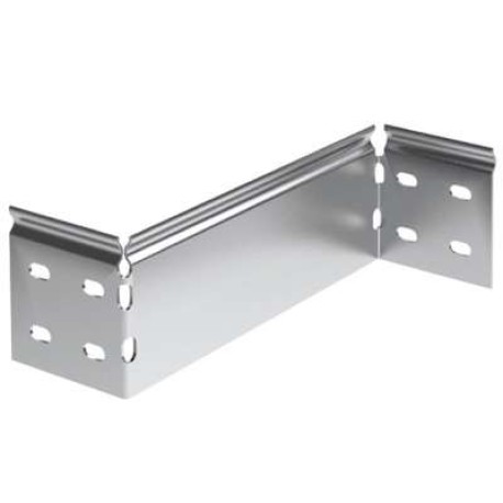 LR8400INOX | Упрощенная редукция 400мм, Н80, нержавеющее