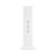 19552 | Миниколонна алюминиевая, 0.5м, цвет белый