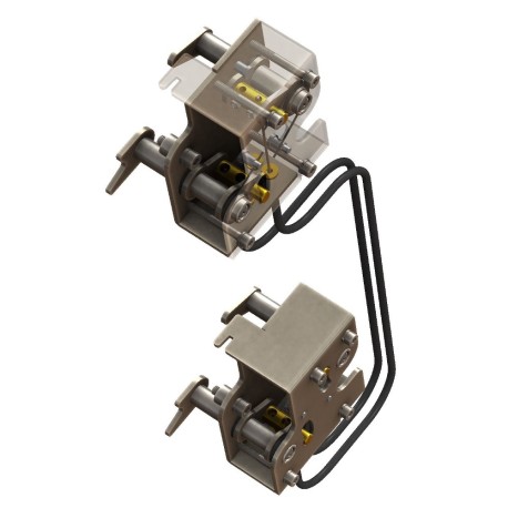 MI-X3 | Комплект механической блокировки для 3-х YON AD 630-4000