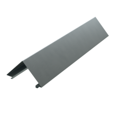 Крышка двускатная 400, L=1500мм, горячеоцинкованное