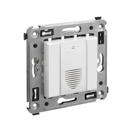 4400193 | Звонок в стену, Avanti, Белое облако-1