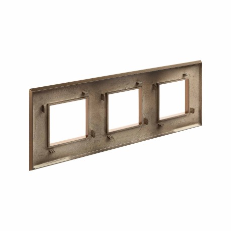 4426906 | Рамка Avanti, Золотистый жемчуг, 3 поста (6 мод.)-3