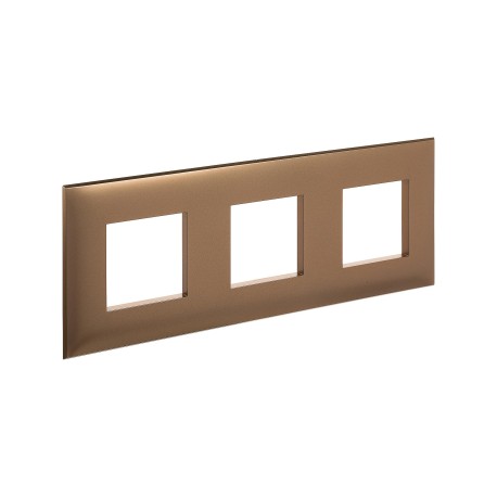 4426906 | Рамка Avanti, Золотистый жемчуг, 3 поста (6 мод.)-1