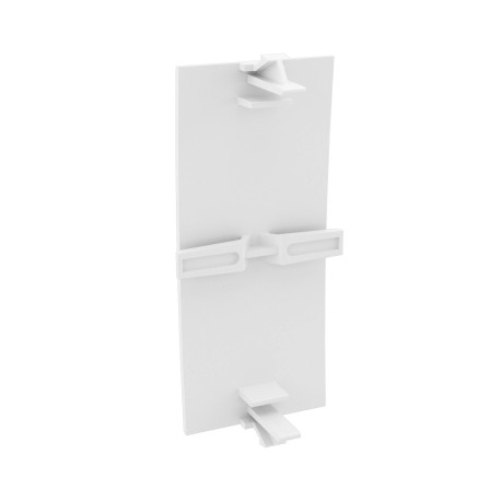 09504 | Накладка на стык фронтальная 60 мм-2