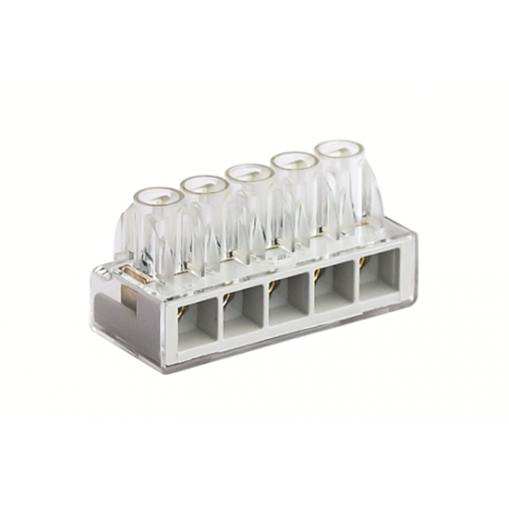 B165 | Клеммная колодка соединительная 5х6мм.