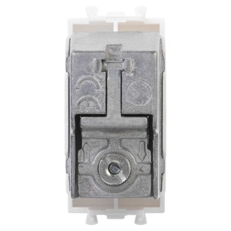 4400511 | Розетка TV проходная модульная, "Avanti", "Белое облако", 1 модуль-2