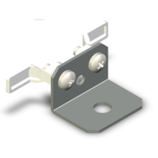 Кронштейн для шины заземления